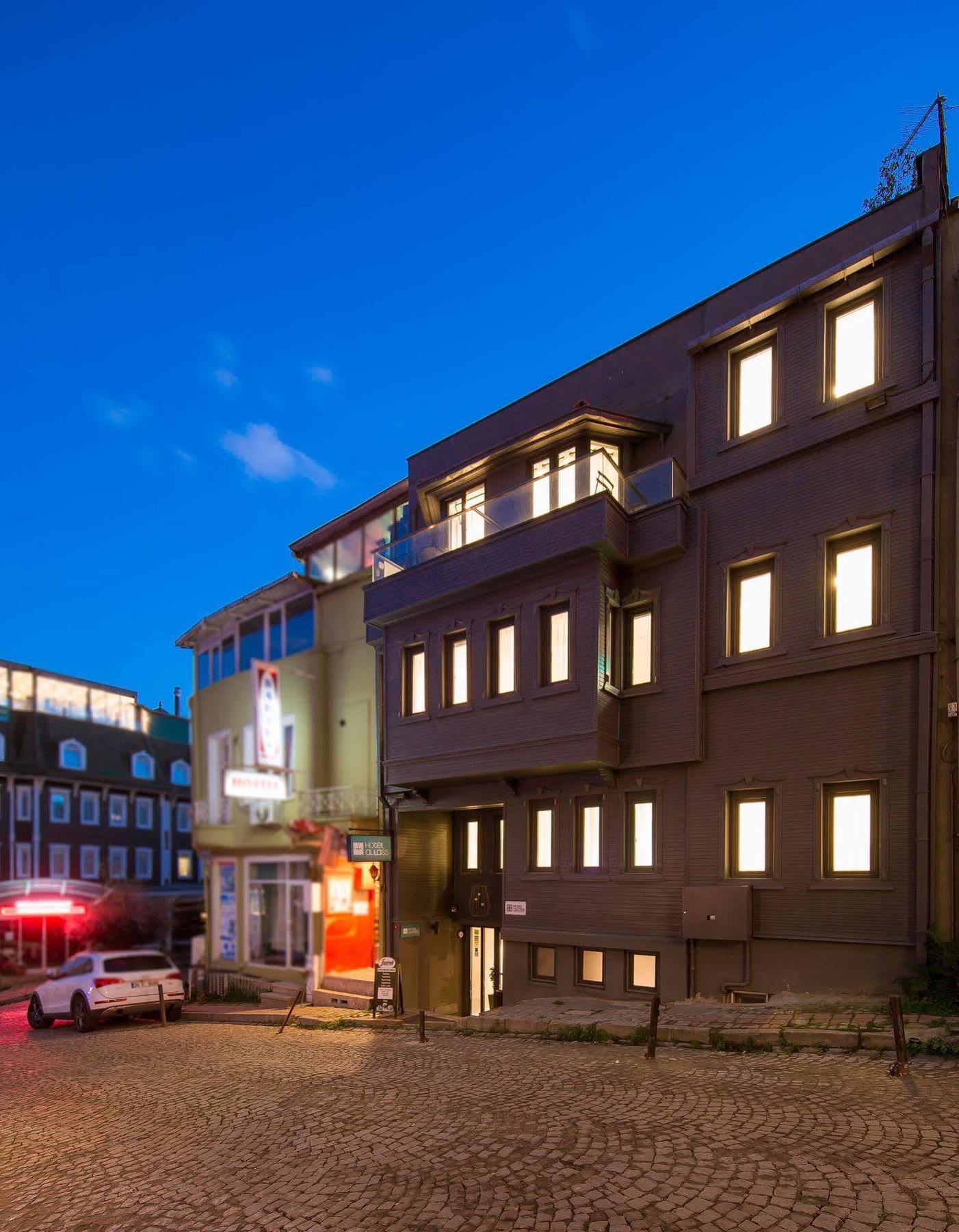 Alilass 3* Stambuł