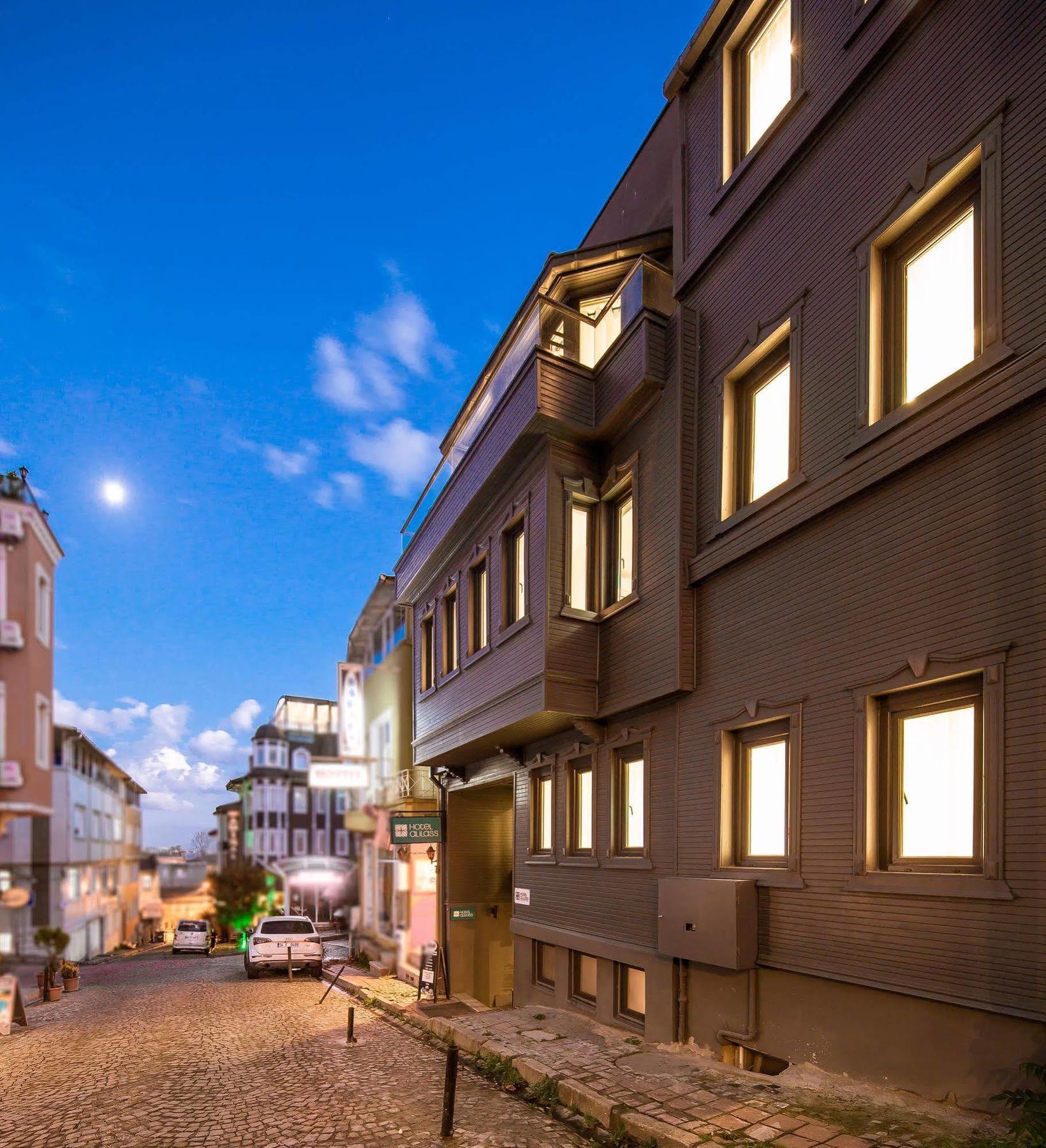Alilass 3* Stambuł